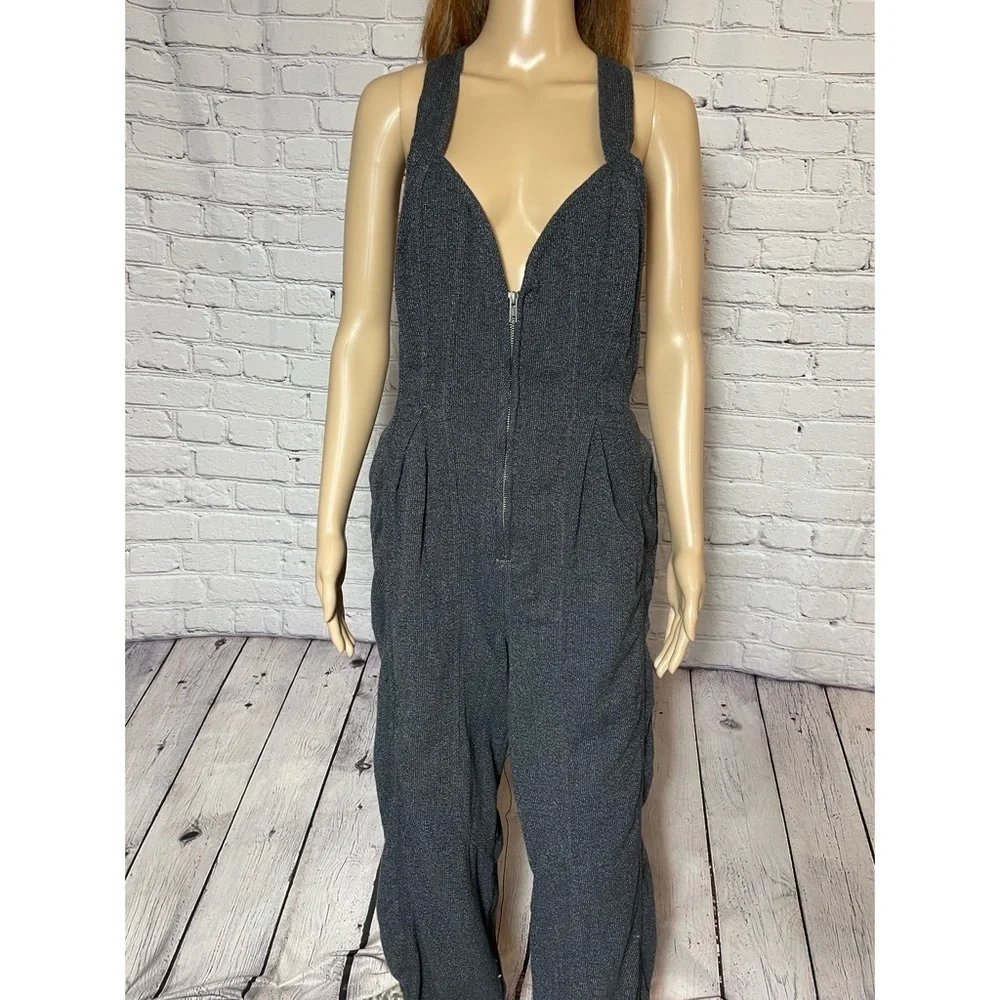 New Free People What I Want One-Piece Jumpsuit Size 4